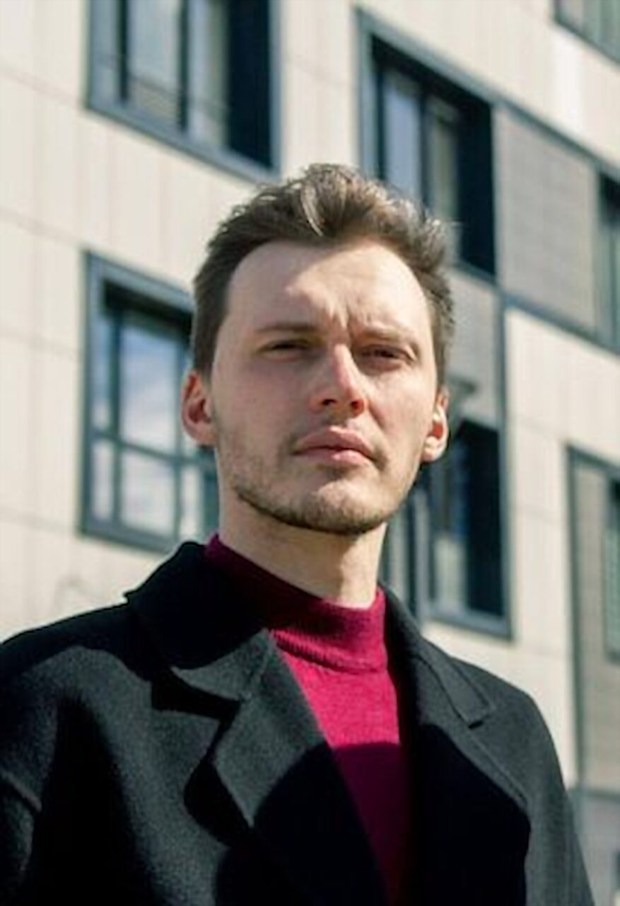 Илья Смирнов, основатель «Потом заберу»